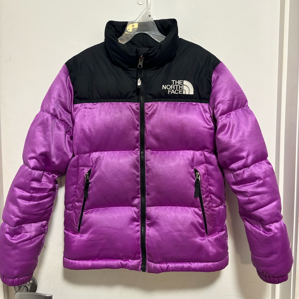 The North Face 1996 Retro Nuptse girls jacket • M (10/12)
